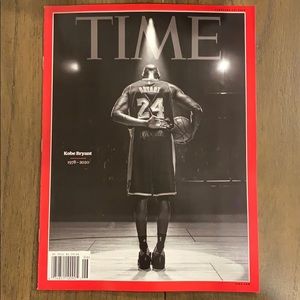 Time Magazine: Kobe Bryant